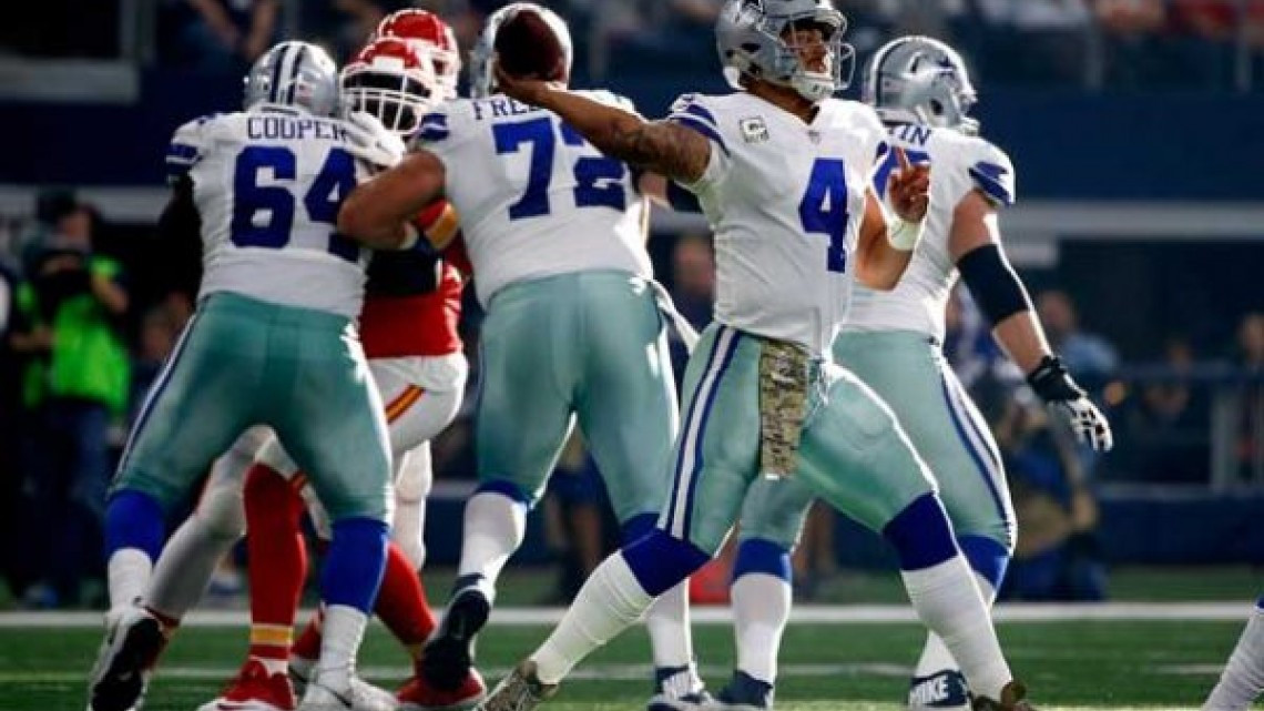 El resumen de la semana 9 NFL