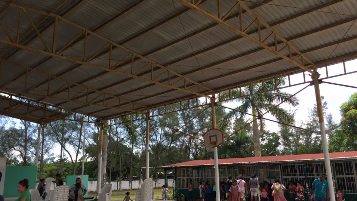 Gobierno local da respaldo total para el mejoramiento en infraestructura educativa