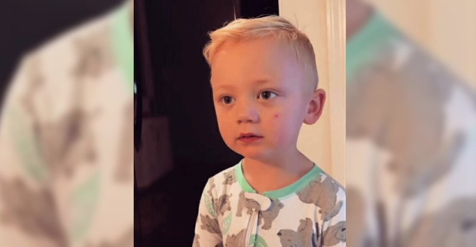 La enternecedora reacción de un niño al enterarse que su madre se comió sus golosinas