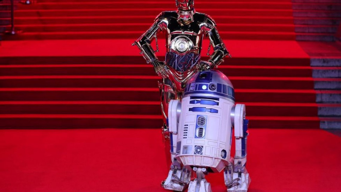 Así se vivió la Premiere de Star Wars: The Last Jedi en Londres