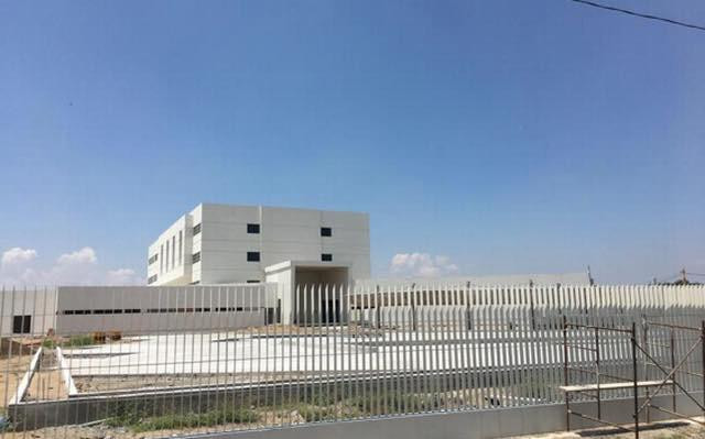 Hospital Civil de Madero para el 31 de marzo