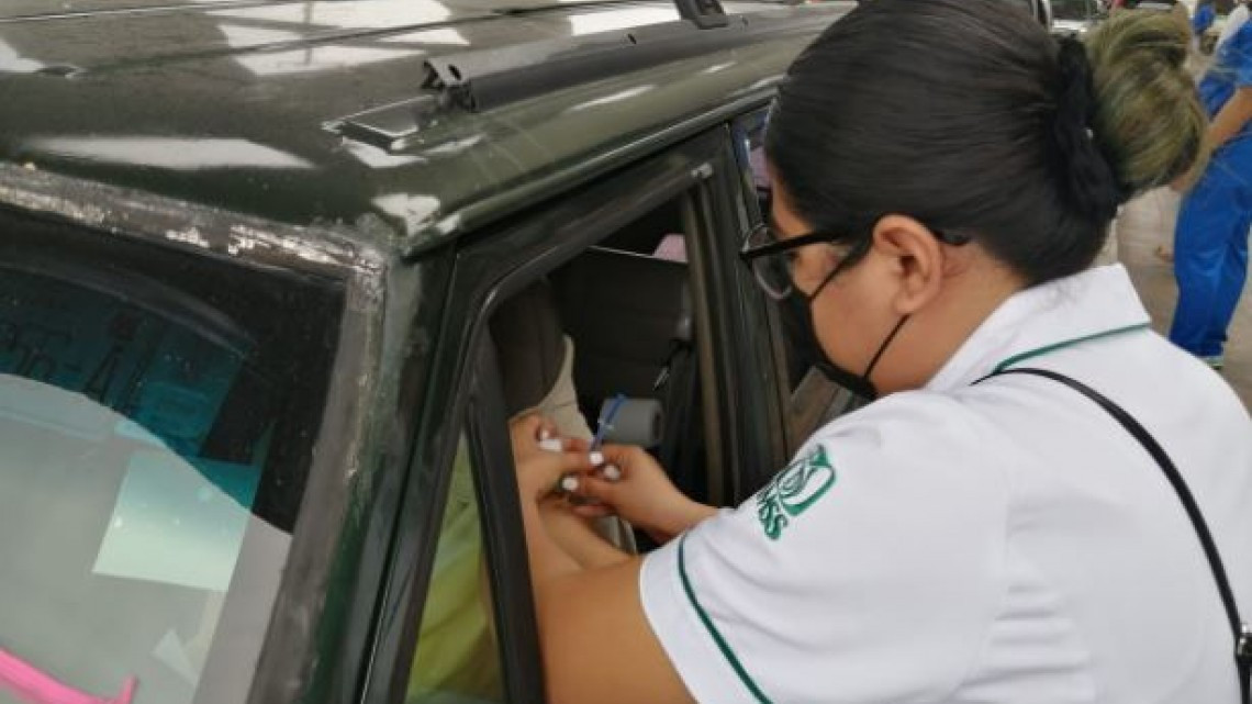 COEPRIS mantiene constante vigilancia de temperatura de vacunas