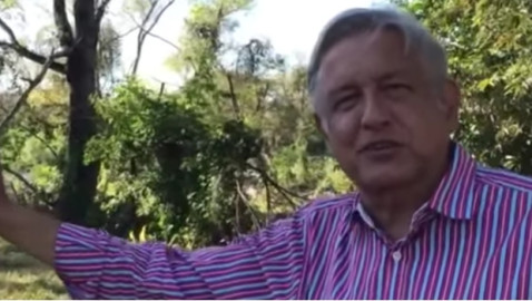 Si Yunes demuestra que Duarte me dio dinero me retiro de la política: AMLO