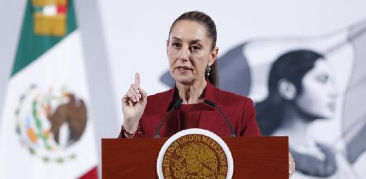 Ante aranceles de Trump, Sheinbaum alista plan integral para fortalecer economía mexicana