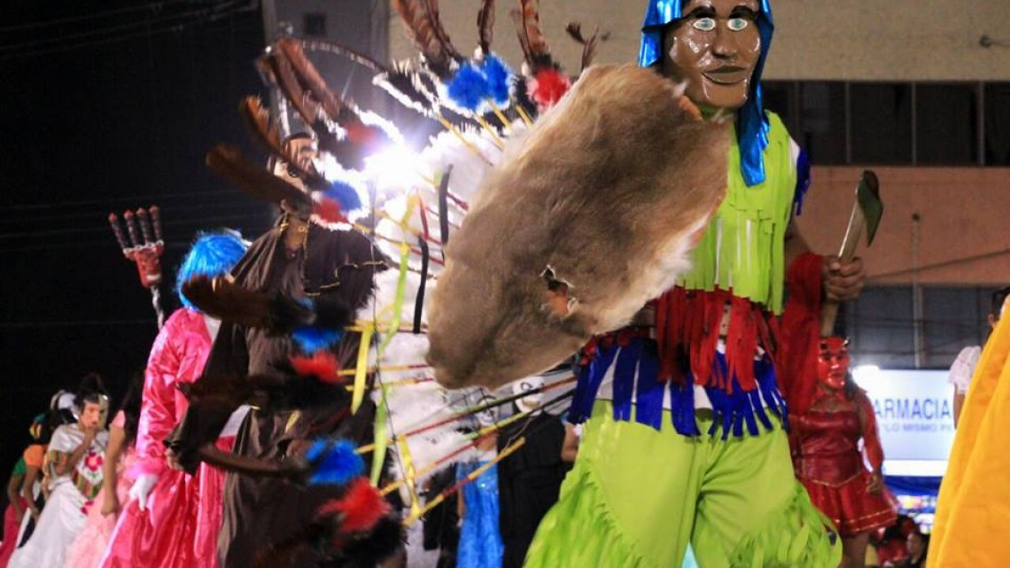 Concluye Segundo Festival Xantolo 2017