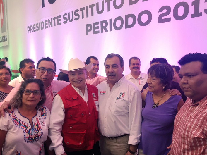Lo prioritario en el PRI es armar una buena estructura: Sergio Guajardo