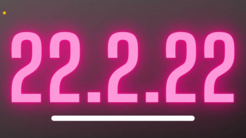 22/02/2022: La fecha capicúa más esperada del año