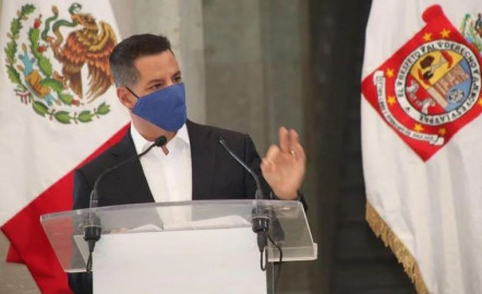 Niña de 3 años fallece en Oaxaca por covid-19