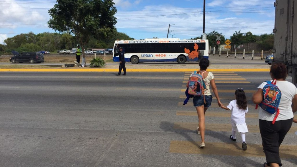 Sin tolerancia a la corrupción en tránsito de Altamira