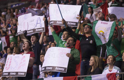 FIFA vuelve a multar a México por el “ehhh pu...”