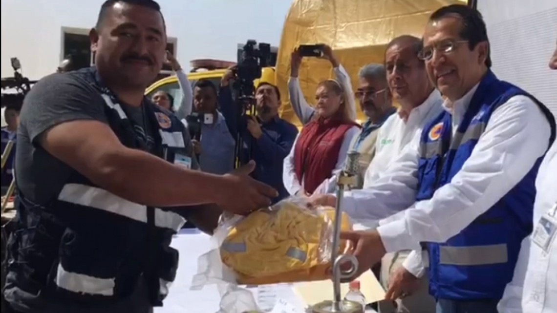 Inicia temporada de incendios forestales