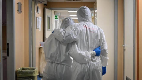 EU registra la cifra más baja de muertes por COVID-19 en semanas
