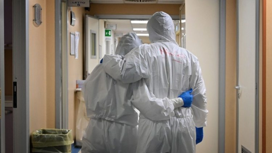 EU registra la cifra más baja de muertes por COVID-19 en semanas