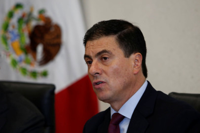 Llega el nuevo embajador de México en EU a Washington