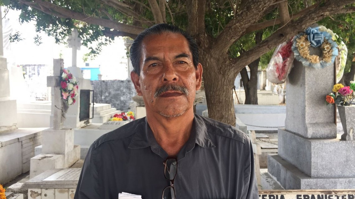 Redoblan seguridad en panteones municipales