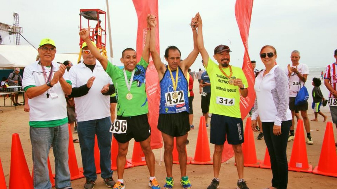 Agradecen asistencia a "Festival del Mar 2018"