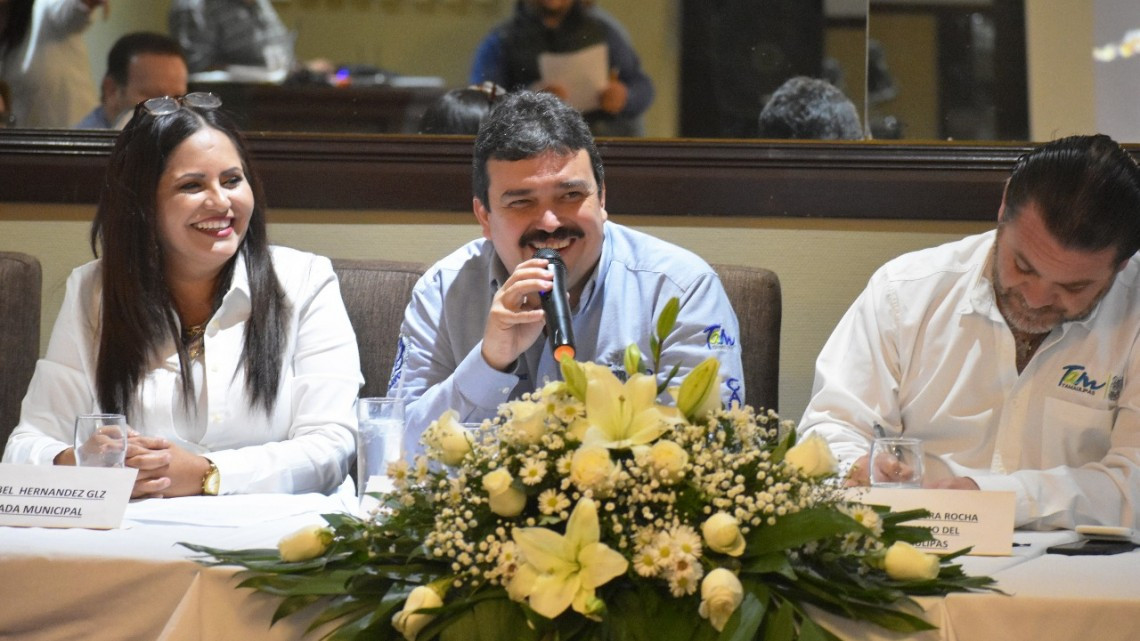 Municipio y Estado trabajarán para atraer el turismo a Río Bravo