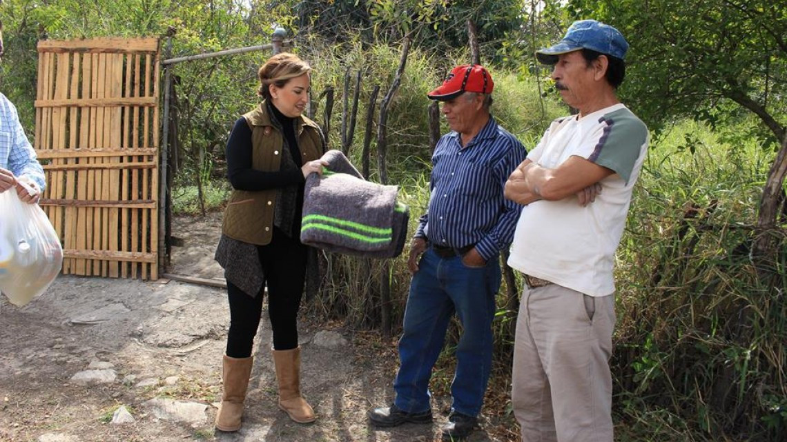 Trabajos de "Abrigando Familias con Amor" continúan