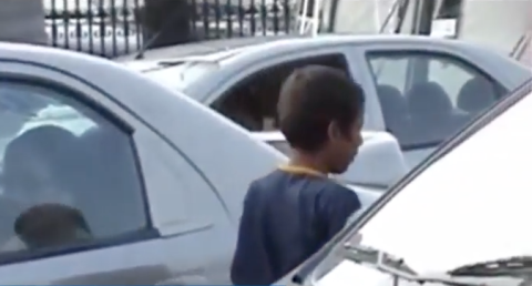 El Trabajo infantil y sus repercusiones sociales