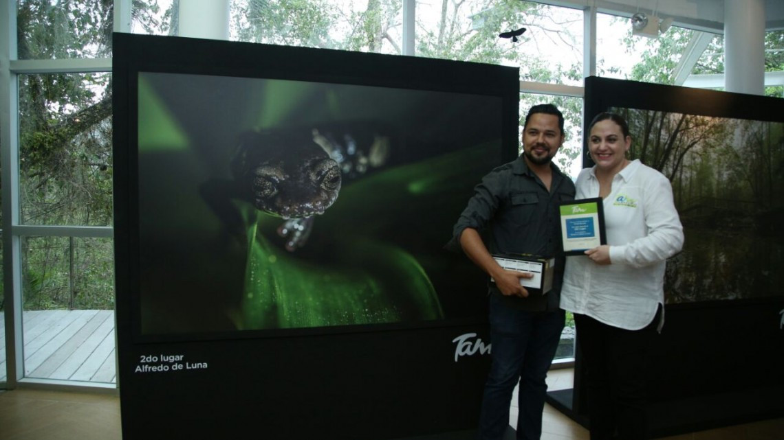 Premian a ganadores de concurso fotográfico