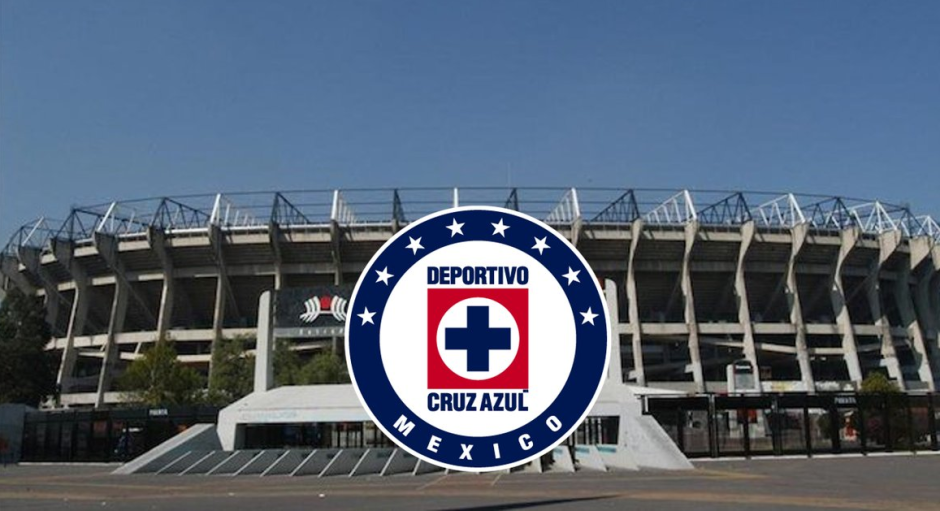 Cruz Azul permanecerá en el Azteca hasta 2021