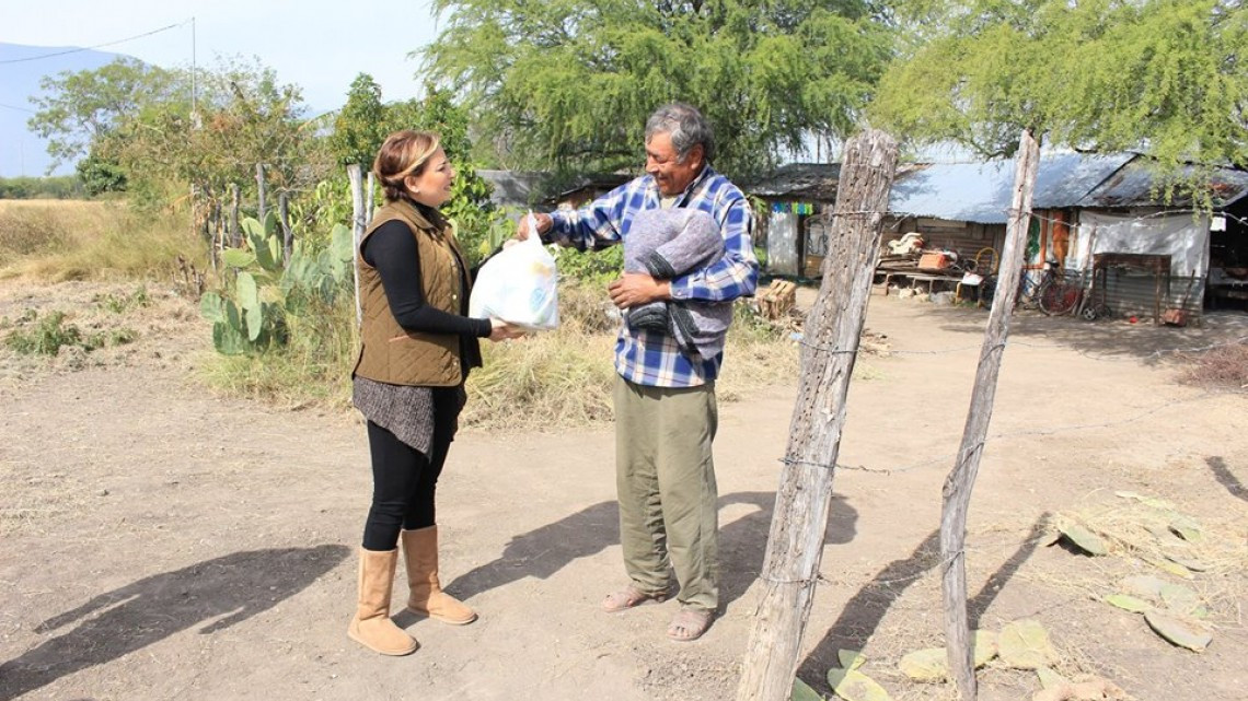 Trabajos de "Abrigando Familias con Amor" continúan