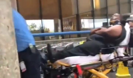 36 heridos por turbulencia en vuelo a Hawaii