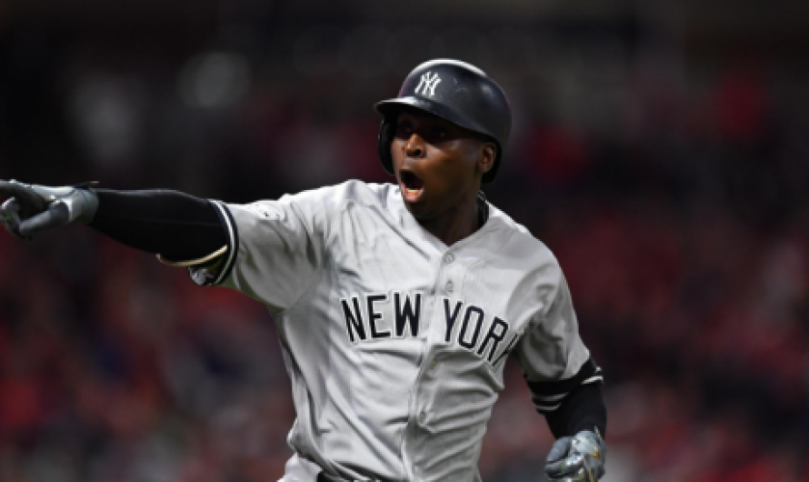 Yankees vence a Cleveland y avanza a la Serie de Campeonato de la Americana 