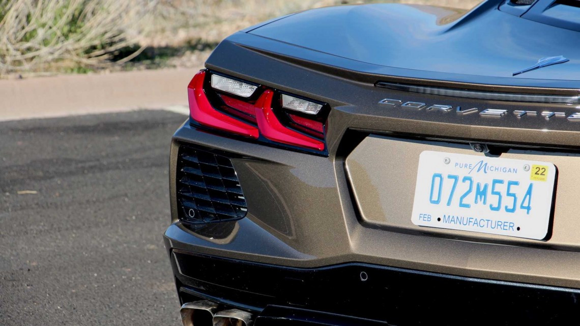 Corvette C8 2020, la nueva apuesta de Chevrolet