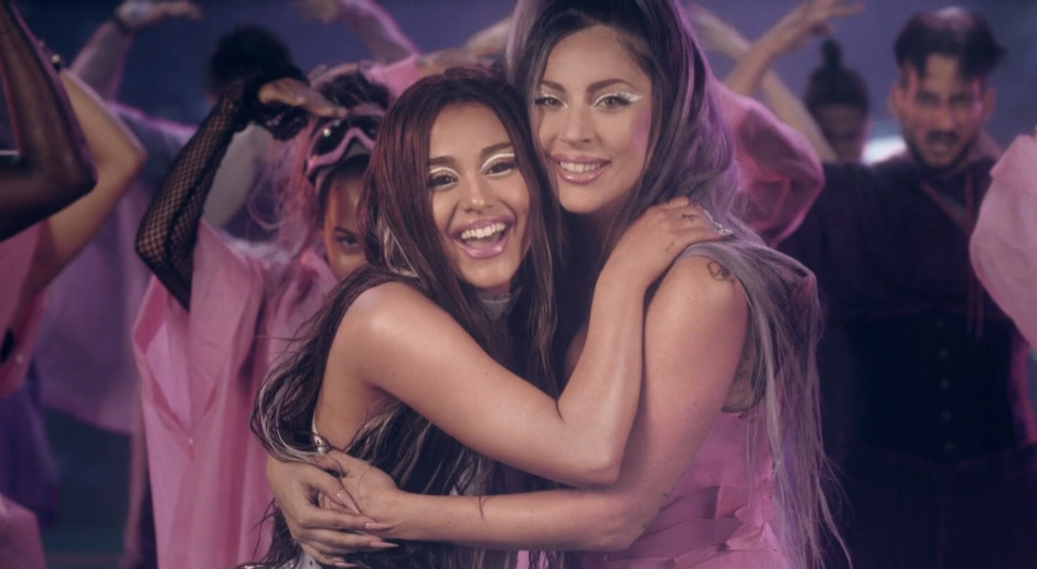 Ariana Grande y Lady Gaga lideran nominaciones en premios VMAs 