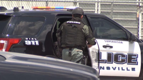 Investigan el atropello de un hombre en Brownsville