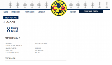Hackean página del América y colocan refuerzos “Bomba”