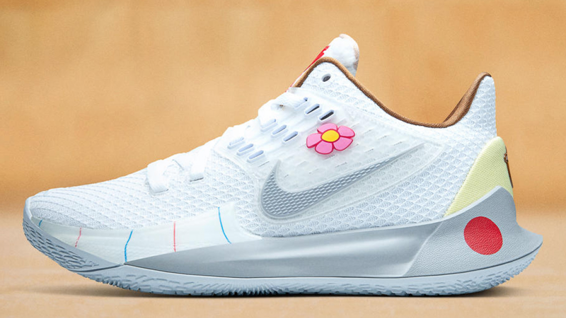 ¡Los vas a querer todos! Nike lanza línea inspirada en Bob Esponja