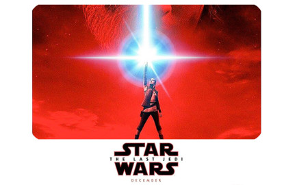 Star Wars: The Last Jedi estrena espectacular tráiler