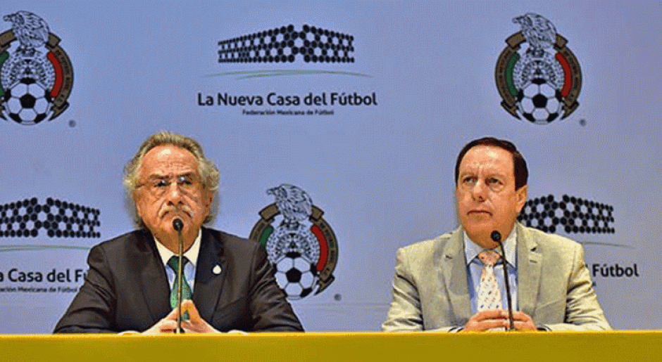 Arturo Brizio nuevo titular de la Comisión de Arbitraje