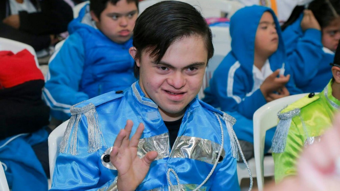 DIF y Ayuntamiento en apoyo de personas con discapacidad