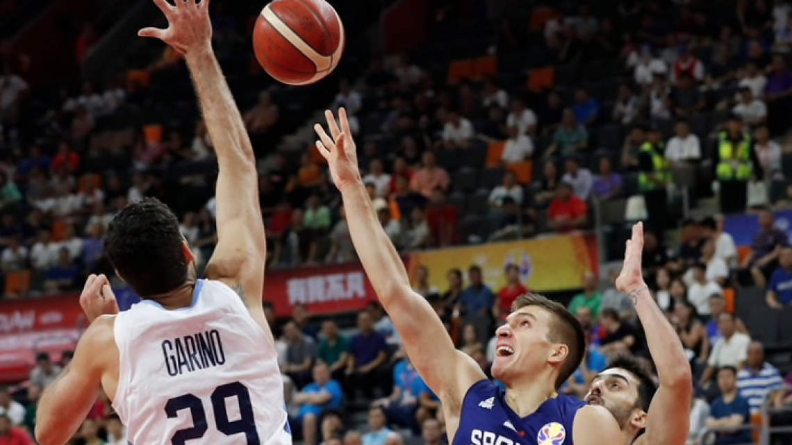 Argentina es semifinalista en Mundial de baloncesto de China 