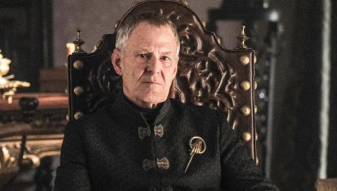 Fallece a los 74 años Ian Gelder, actor de Game of Thrones 