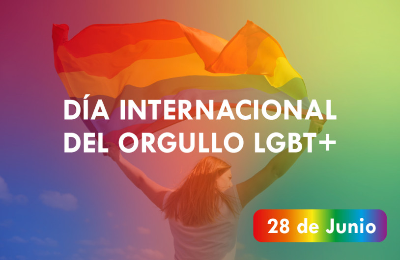 ¿Por qué se celebra el Día del Orgullo LGBTTTIQ+ el 28 de junio?