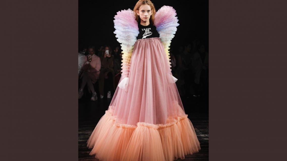 ¿Cuál vestido de Viktor&Rolf te representa?