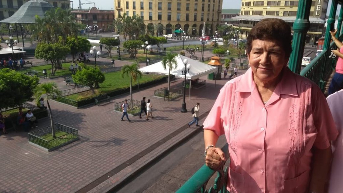 Invita alcaldesa a empresarios se sumen a invertir en centro de Tampico