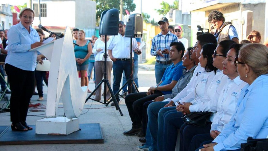 Iniciarán construcción de drenaje pluvial en Altamira