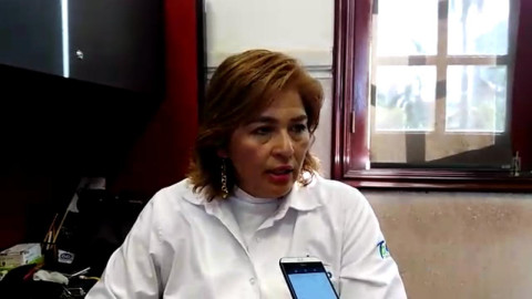 "La vacuna de la influenza es para que no se muera la gente" : Regidora