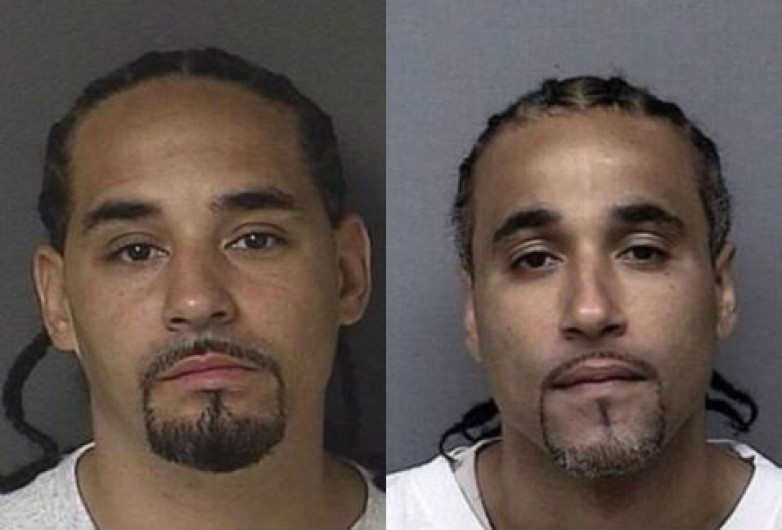 Pagó 17 años de prisión por delito de su doble