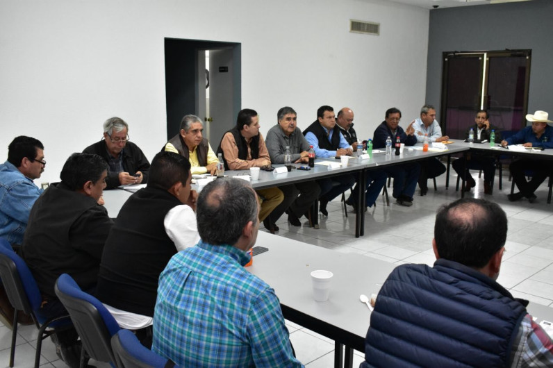 Gobierno sigue atento al fortalecimiento del Sector Agrícola