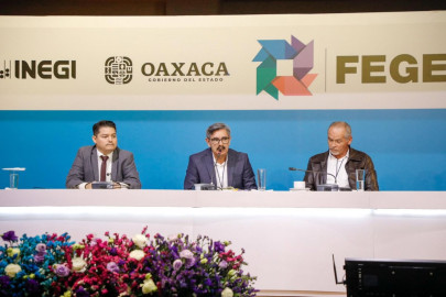 Presenta Tamaulipas Agromap en el Foro de Entidades Federativas del INEGI 2025