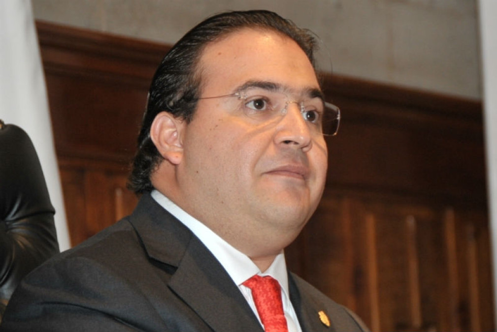 Posponen Audiencia de Javier Duarte en Guatemala