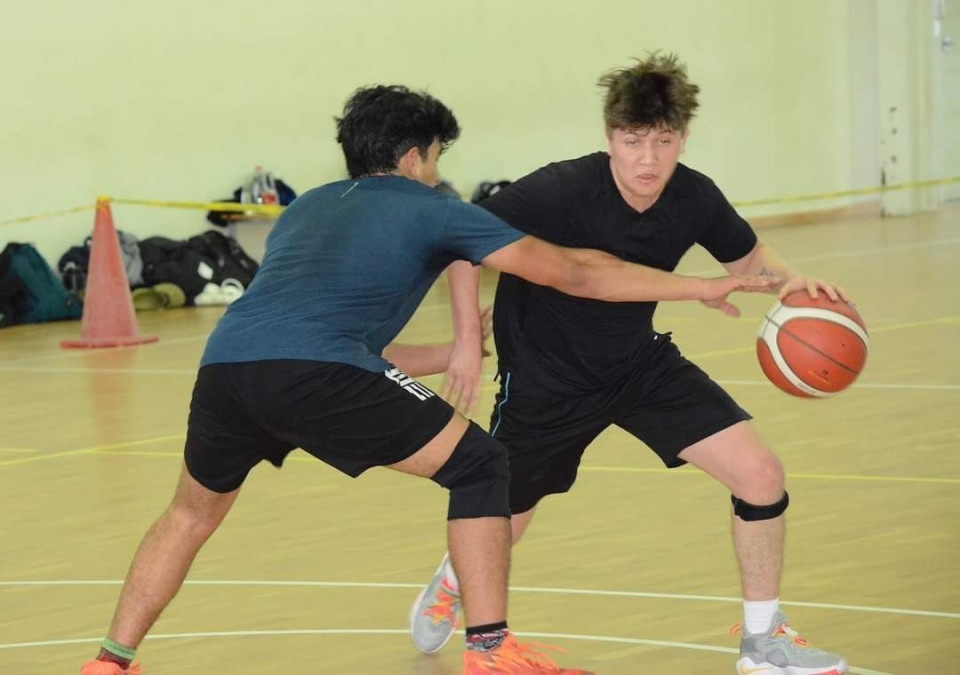 Invita Gobierno de Reynosa participar en los Juegos Municipales de Básquetbol 3x3