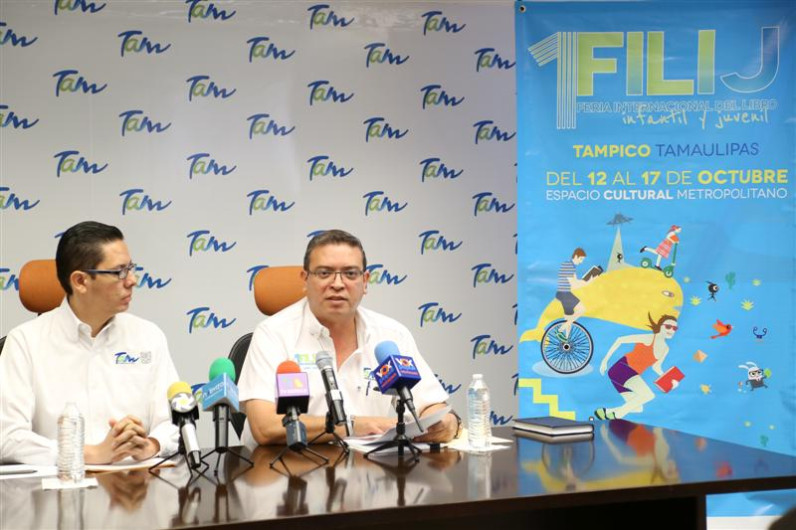 Será Tamaulipas sede de FILIJ