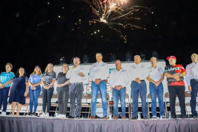 Inaugura el rector Dámaso Anaya el torneo Interfacultades UAT Zona Sur